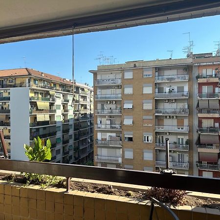 Ferienwohnung La Rosa Di Roma Di Momy Exterior foto