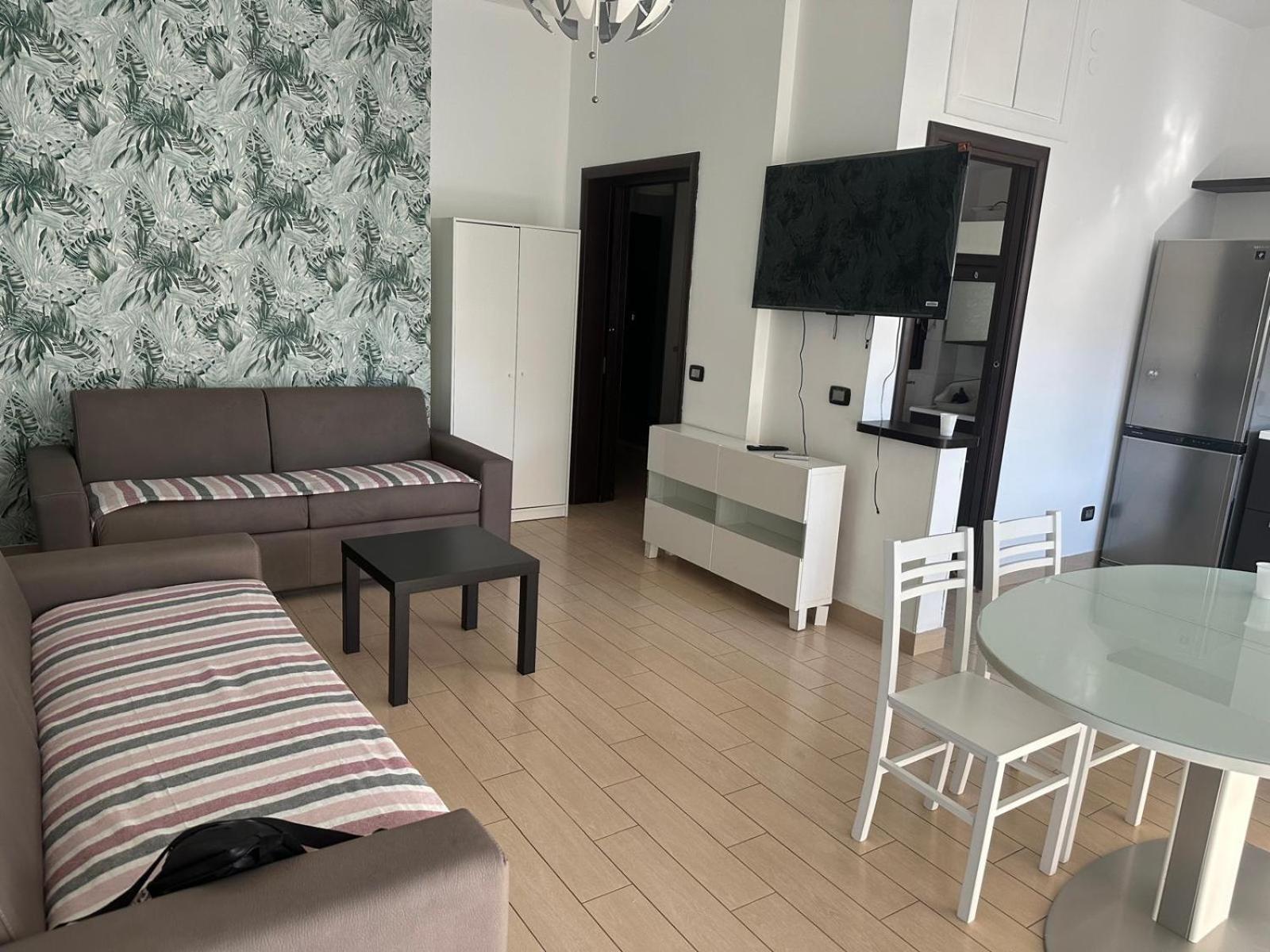 Ferienwohnung La Rosa Di Roma Di Momy Exterior foto