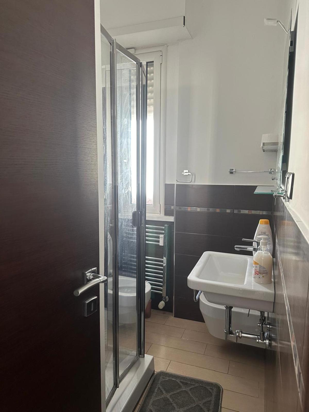Ferienwohnung La Rosa Di Roma Di Momy Exterior foto
