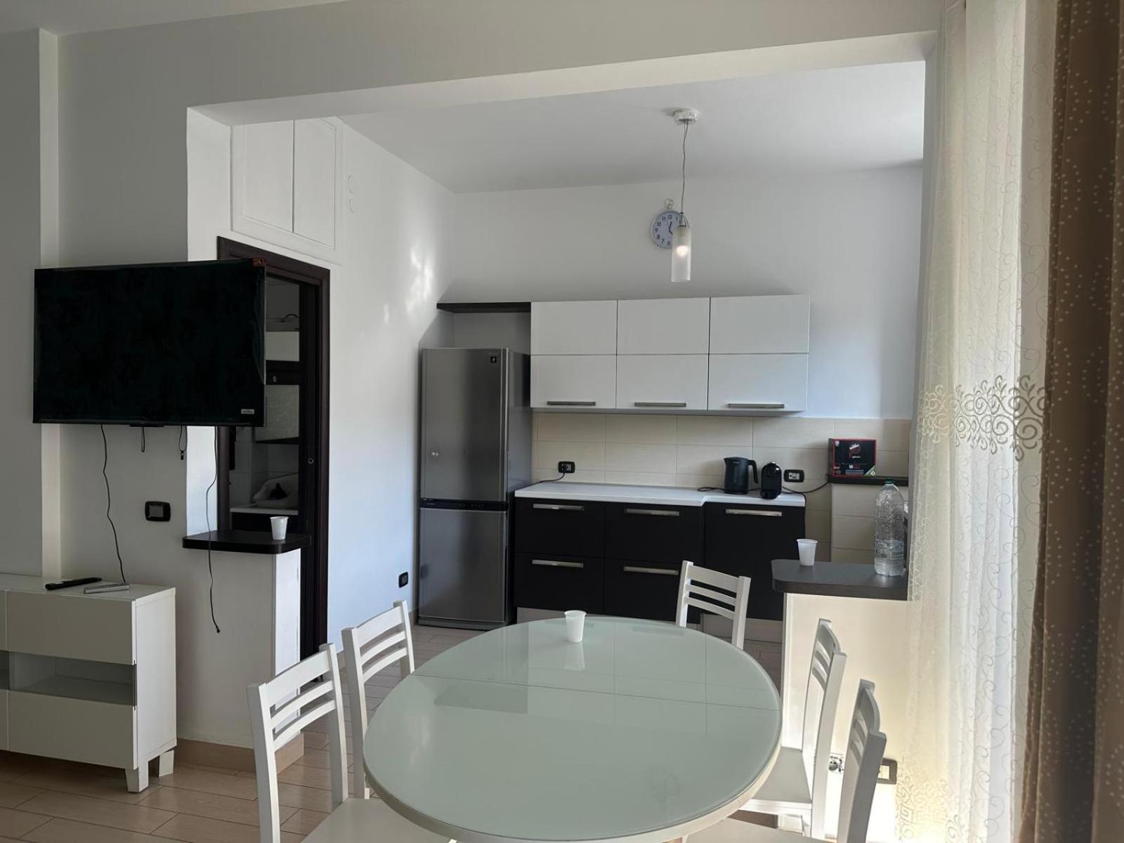 Ferienwohnung La Rosa Di Roma Di Momy Exterior foto