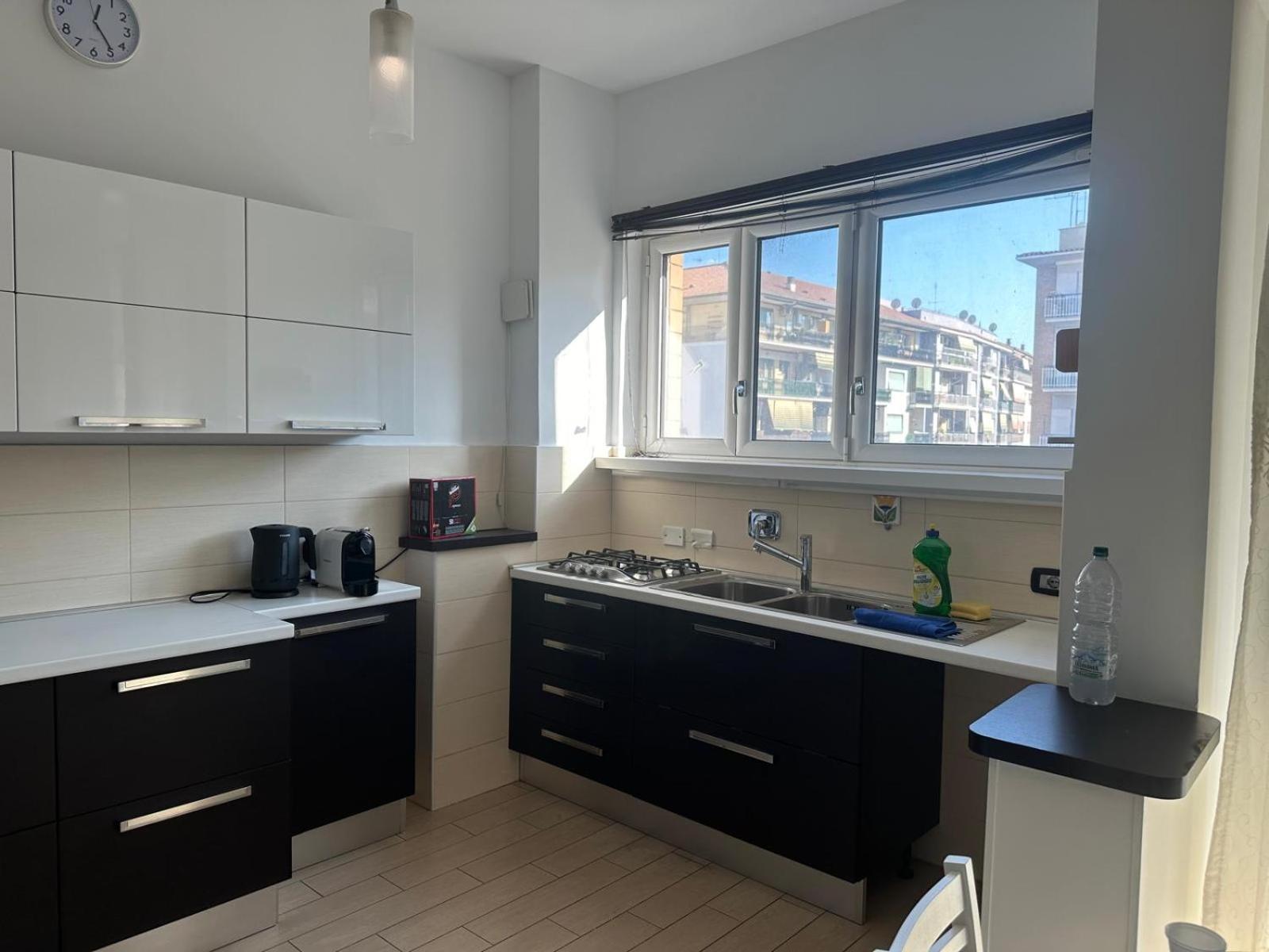 Ferienwohnung La Rosa Di Roma Di Momy Exterior foto